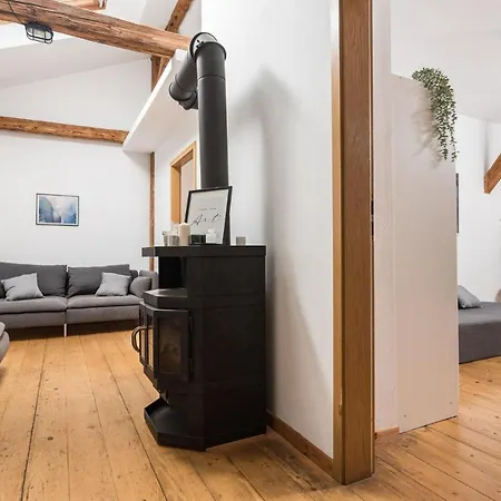公寓 Old Town Loft - 7 Bedroom - By Upstairs 克拉科夫
