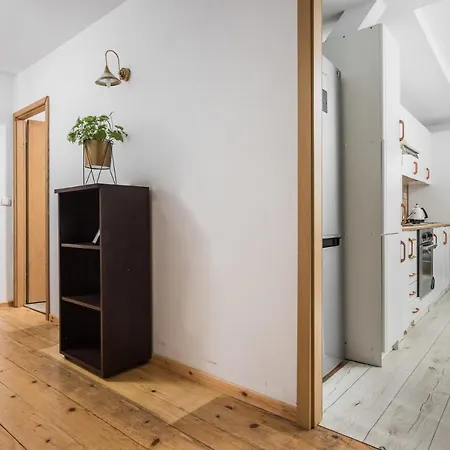 公寓 Old Town Loft - 7 Bedroom - By Upstairs 克拉科夫